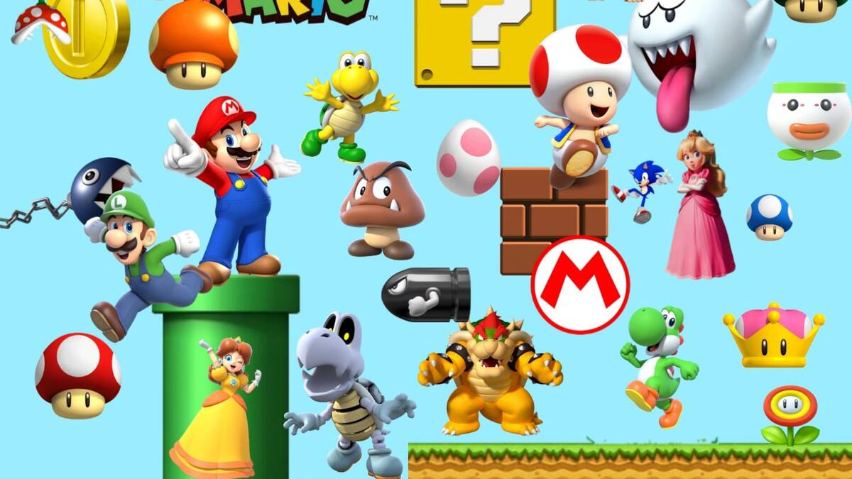 Acertijo visual: Encuentra al personaje que no pertenece aquí