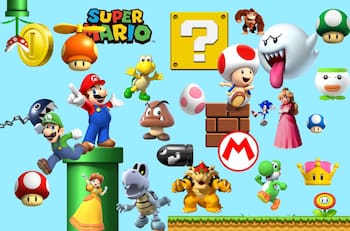 Acertijo visual: Encuentra al personaje que no pertenece aquí