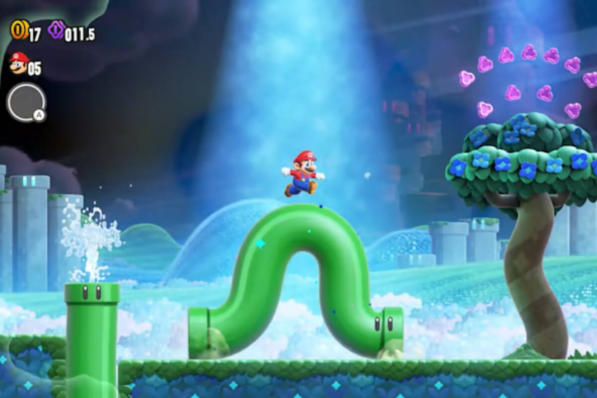 Queda muy poco para poder disfrutar de Super Mario Bros. Wonder.