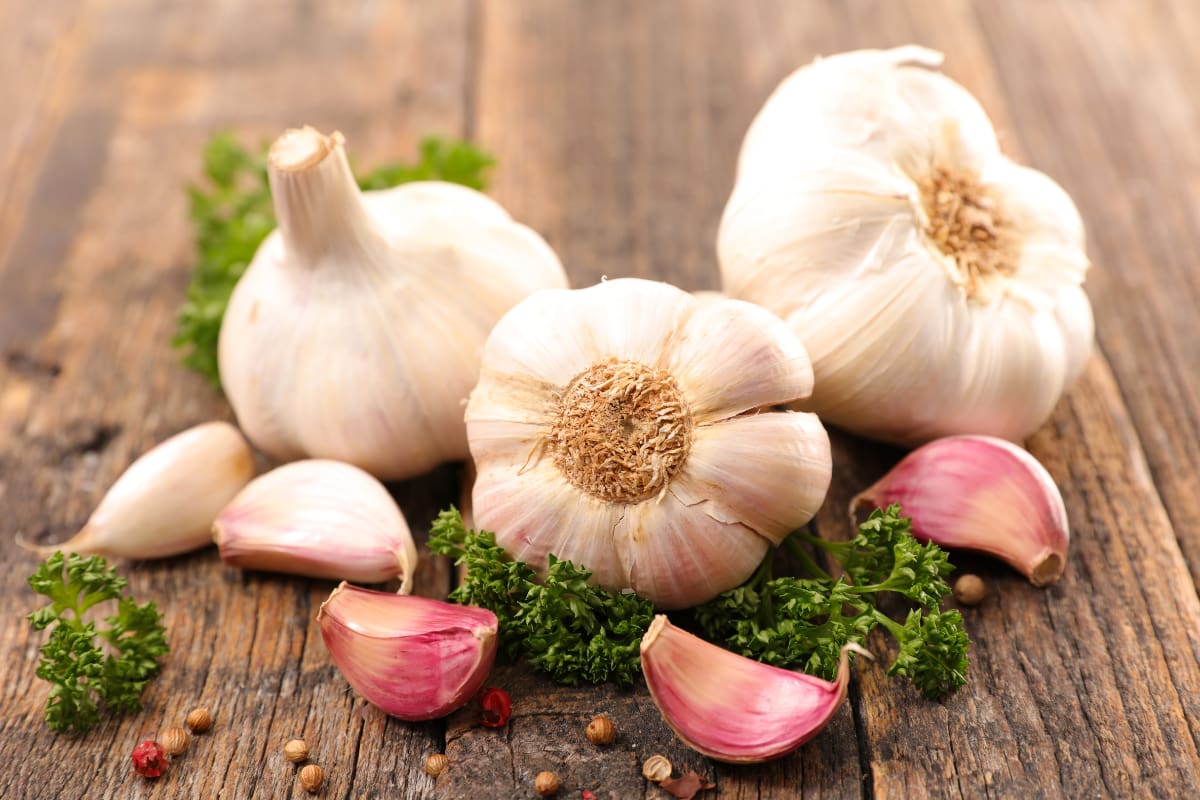 Descubre los beneficios del ajo
