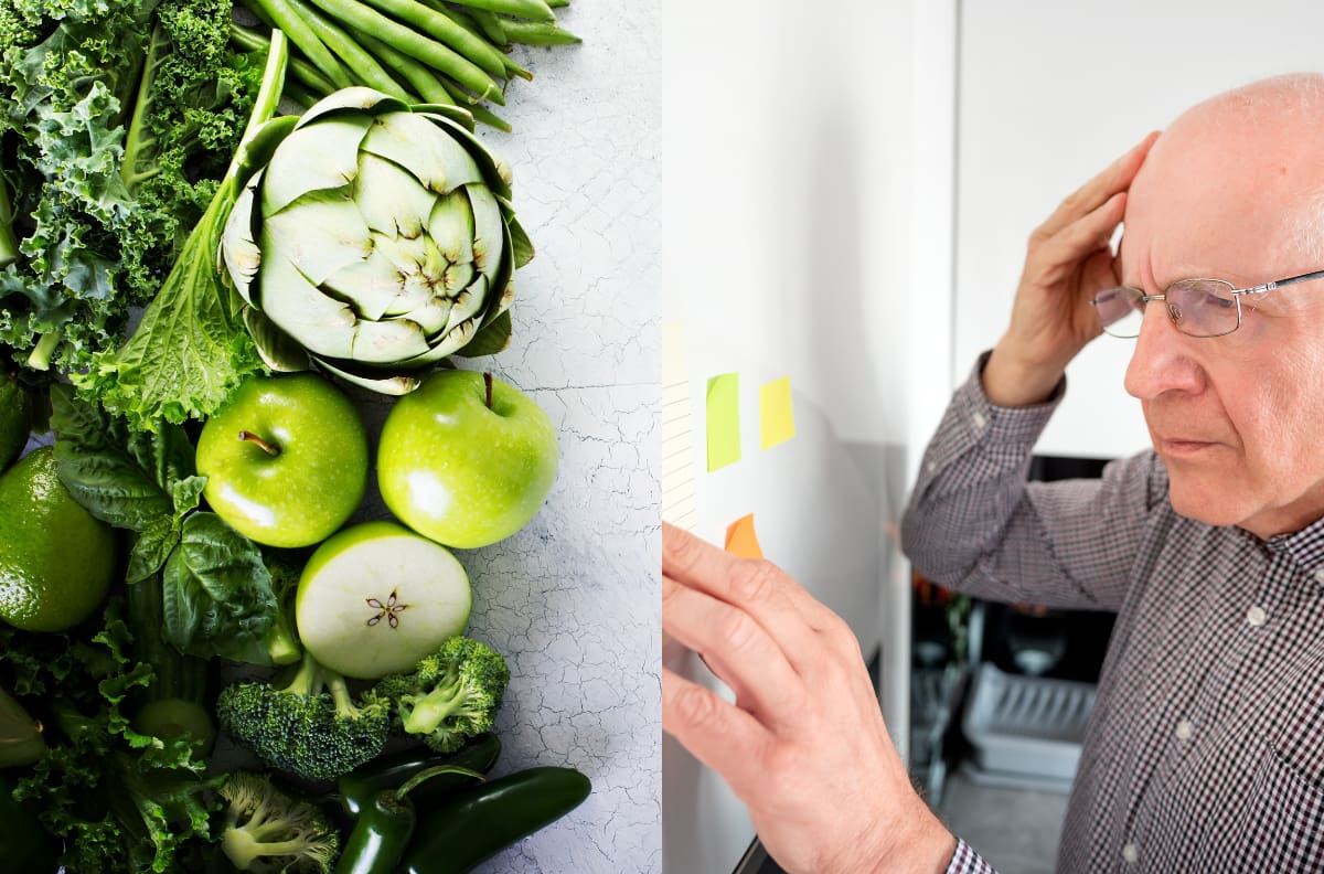 Estos son los SUPERALIMENTOS que recomienda Harvard para el cerebro y la memoria