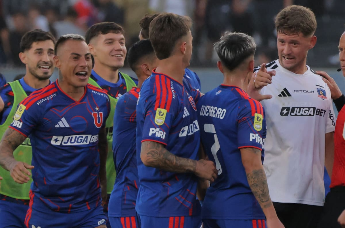VIDEO | Al ritmo de Maxi Guerrero: la íntima celebración de la U en el Estadio Monumental