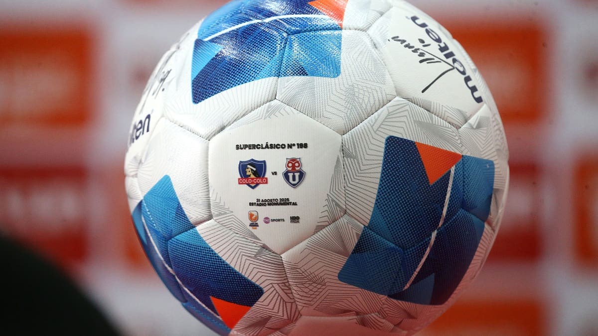 La U le ganó a Colo Colo en la previa del Superclásico: estos fueron los golazos