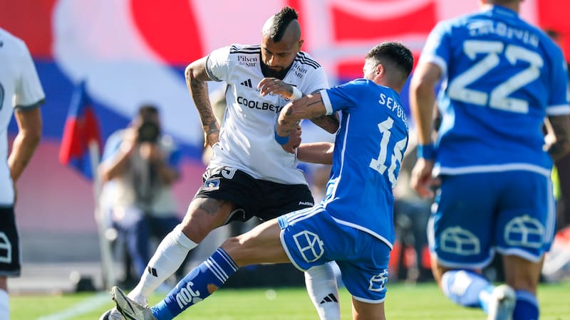 Gobierno descarta suspender el Superclásico luego de los desmanes en el Colo Colo ante Fortaleza