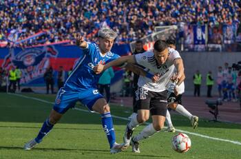 “¿Estás listo?“: La sutil tocada de oreja de Colo Colo a la U