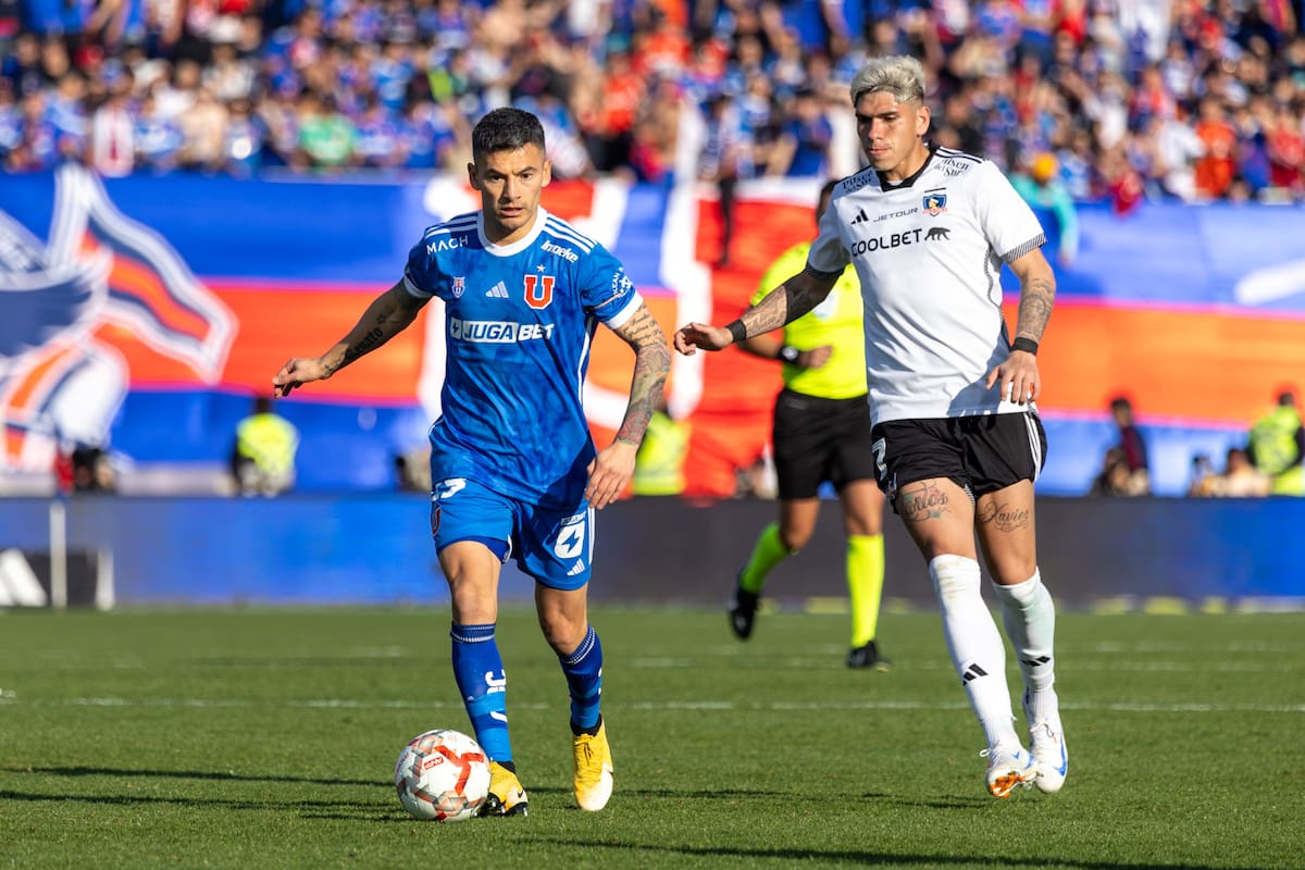 La U y Colo Colo definen al campeón de Primera División