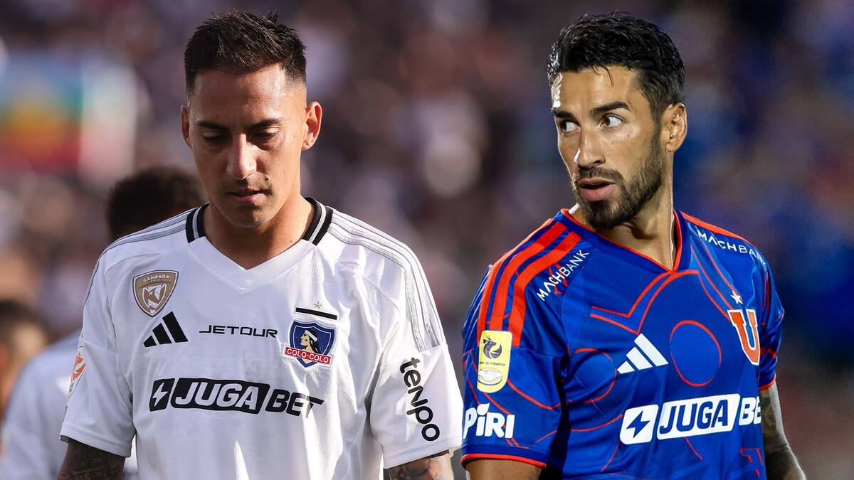 Javier Correa vs Juan Martín Lucero: la enorme presión que enfrentan para el Superclásico de este domingo