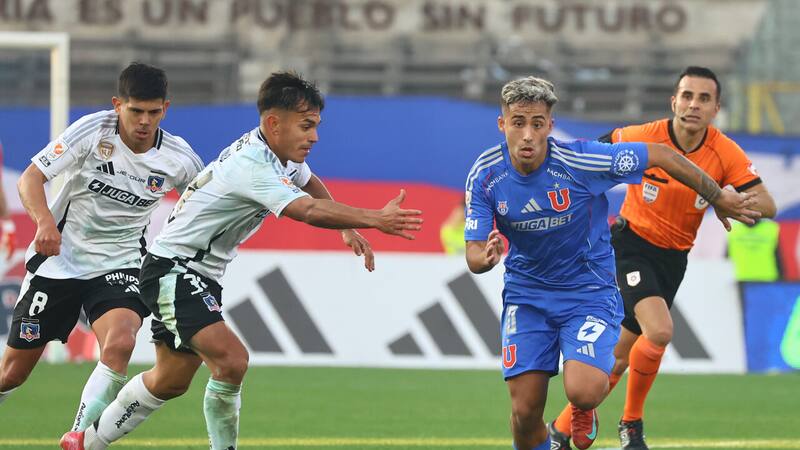 Con una sorpresa y un cambio obligado: la formación de la U para jugar el Superclásico