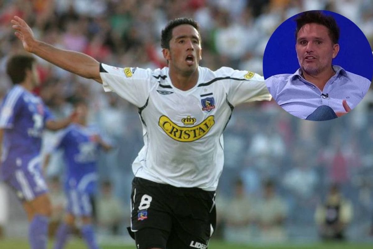 Rafael Olarra aún no se resigna al golazo que marcó Lucas Barrios en 2008 y del que el ex zaguero fue protagonista.