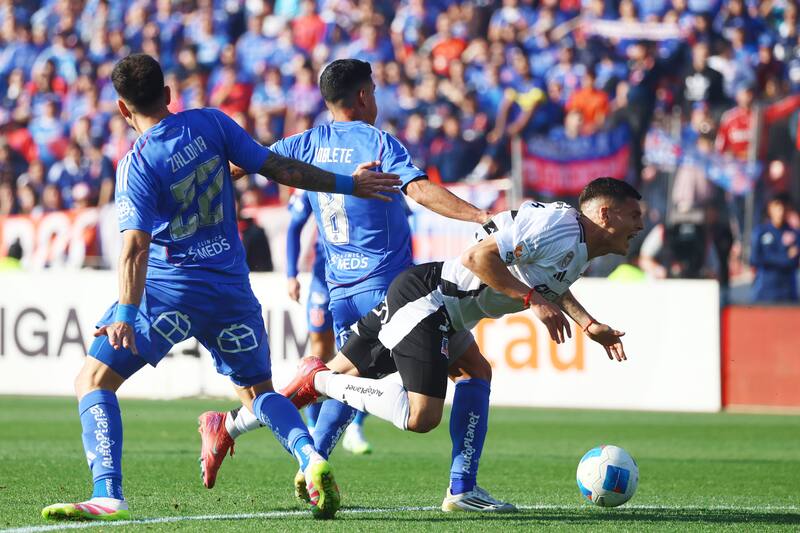 El Cacique quedó colgando de una futura clasificación a Libertadores.