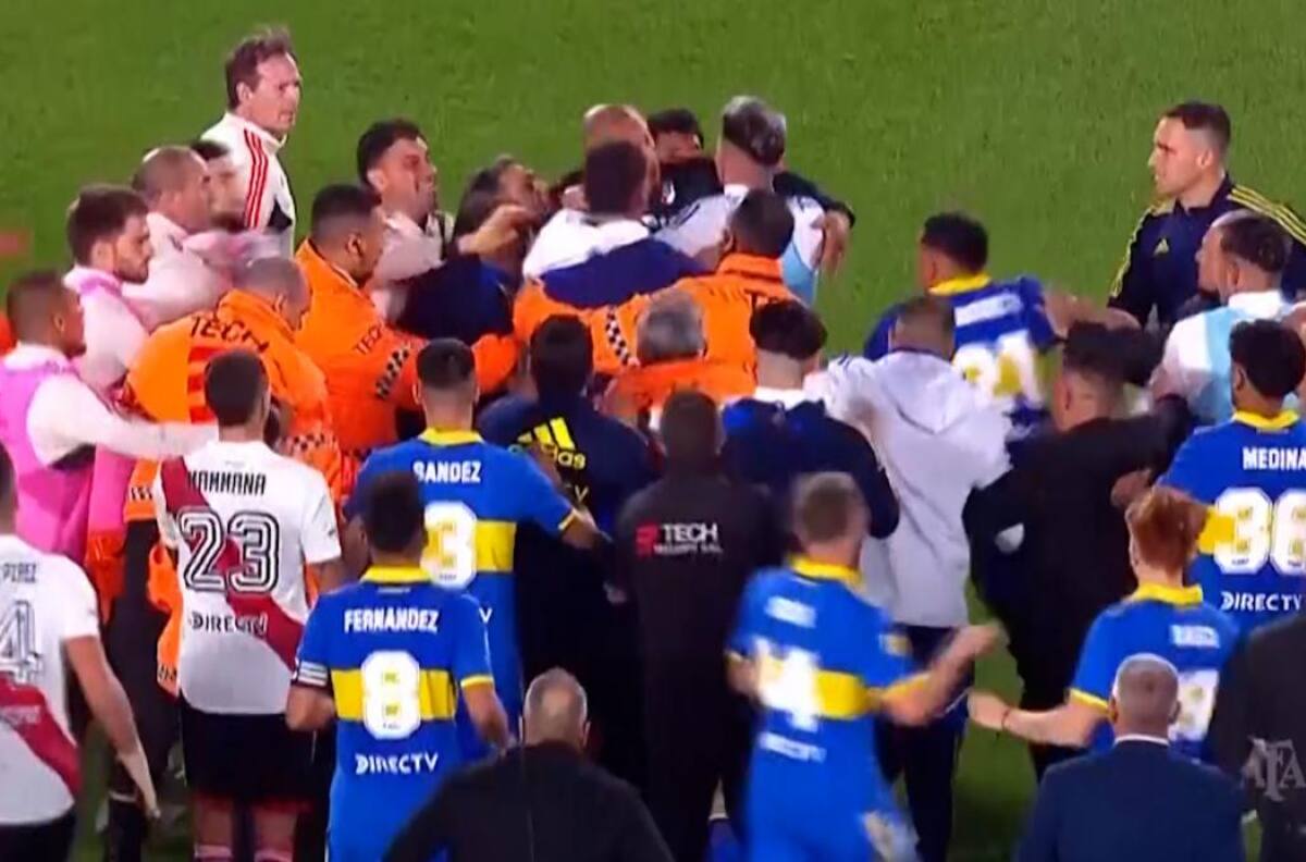 “Estoy arrepentido”: Jugador de River Plate que incendió el Superclásico Argentino rompió el silencio