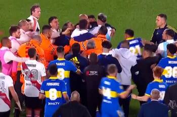 “Estoy arrepentido”: Jugador de River Plate que incendió el Superclásico Argentino rompió el silencio