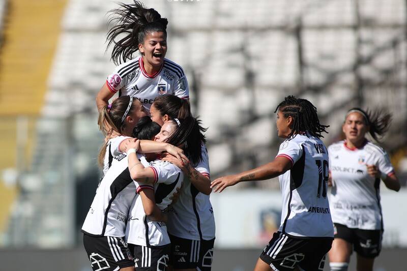 Colo Colo superó la llave de semifinales ante la U y ahora jugará la final ante Santiago Morning. Foto: Prensa Colo Colo.