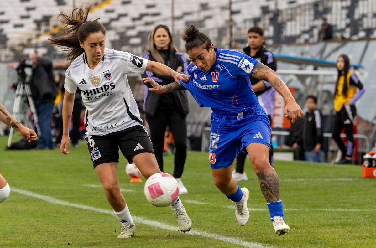 La insólita programación de la final del Campeonato Nacional Femenino entre Colo Colo y la U