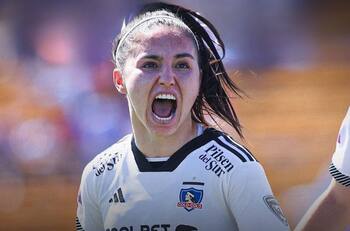 VIDEO | ¡Festeja Colo Colo! El agónico gol para el triunfo de las Albas en el Superclásico ante la U