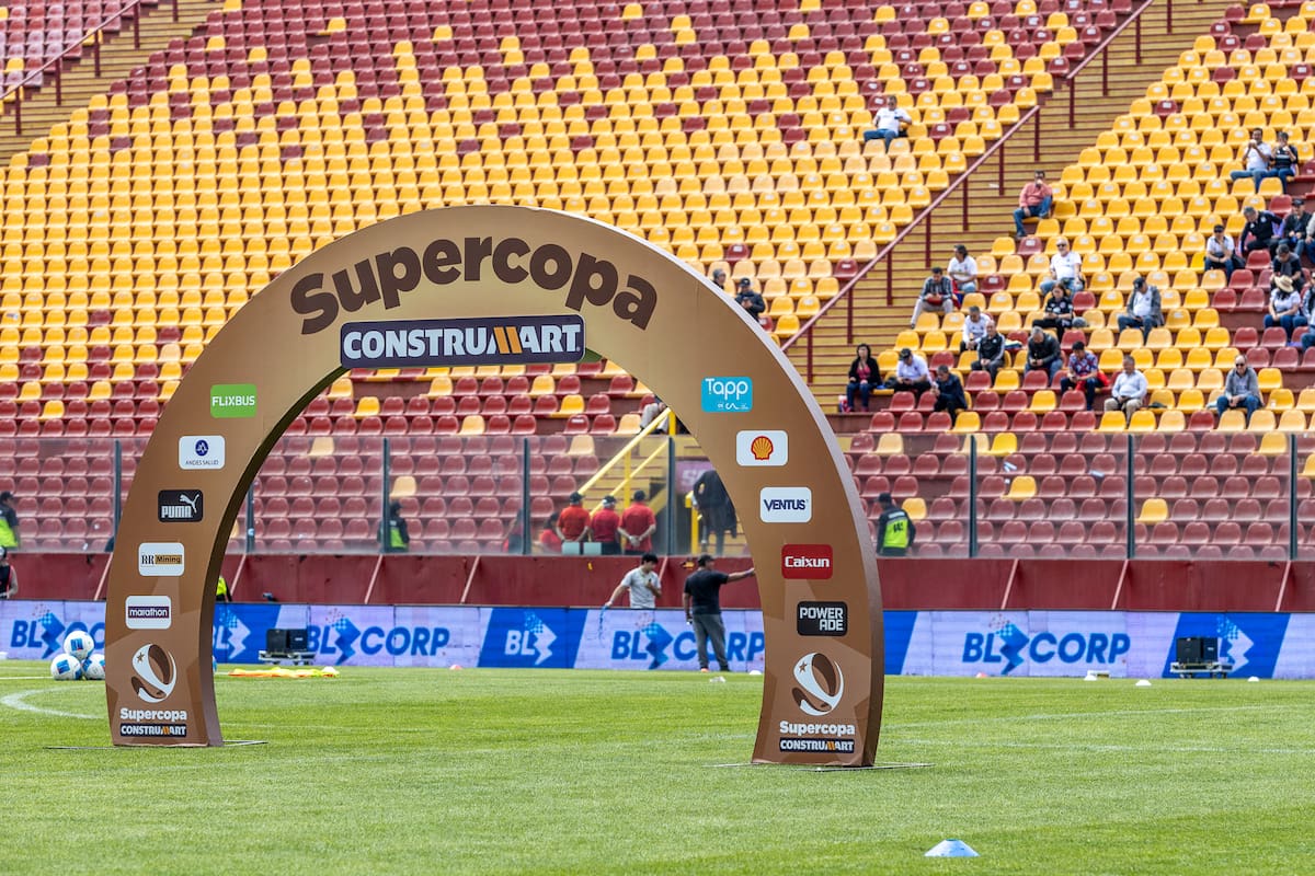 Para Ramos, el presente es muy malo. "De repente aparece cada idea de algún dirigente o dueño de club, que la verdad quedas asombrado. La vergüenza que fue esta Supercopa que jugaron hace poco". Foto: Felipe Escobedo