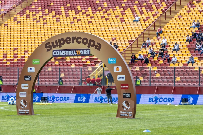 Para Ramos, el presente es muy malo. "De repente aparece cada idea de algún dirigente o dueño de club, que la verdad quedas asombrado. La vergüenza que fue esta Supercopa que jugaron hace poco". Foto: Felipe Escobedo