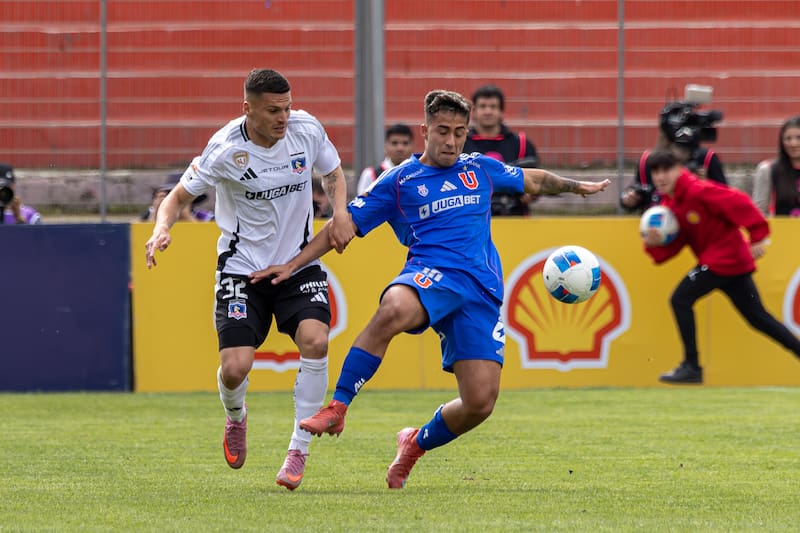 La U llega motivada tras ganarle a los Albos el Superclásico. Foto: Felipe Escobedo