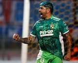 La tanda de penales inolvidable del Mono Sánchez: tapó dos penales sin guantes y provocó la furia de la UC