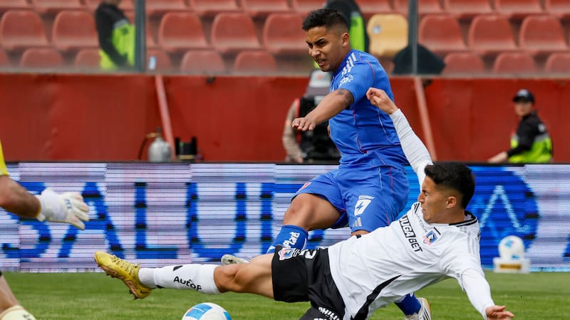 ¡Papelón! Así estaban las tribunas de Santa Laura para la Supercopa entre Colo Colo y la U