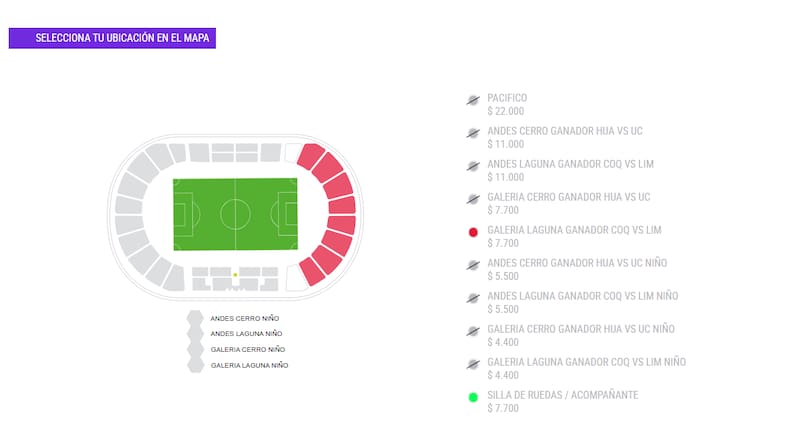 . El panorama del Sausalito para el domingo.