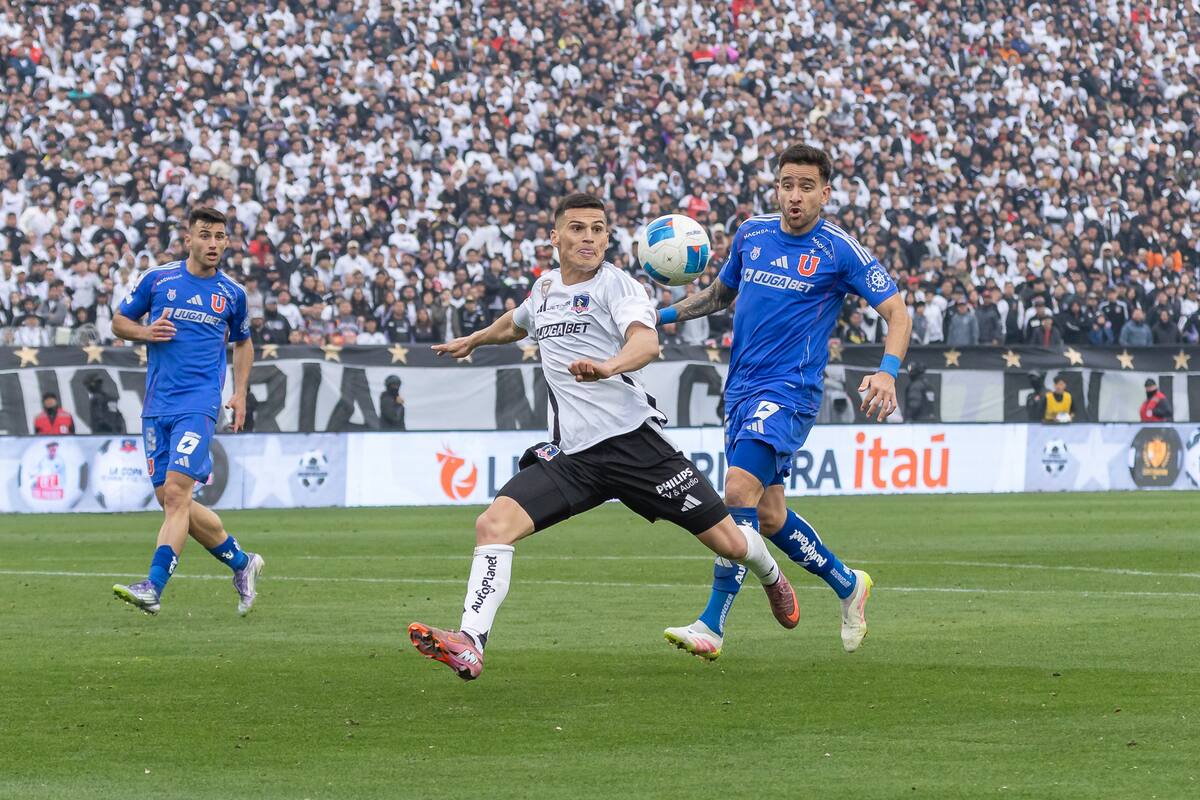 Colo Colo y la U jugarán el 14 de septiembre en el Santa Laura