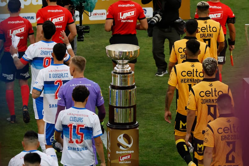 Coquimbo vs Católica se miden en Viña del Mar. Foto: Aton.