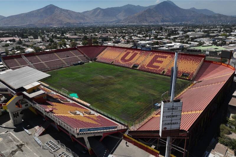 Colo Colo y la U jugarán el 14 de septiembre en el Santa Laura