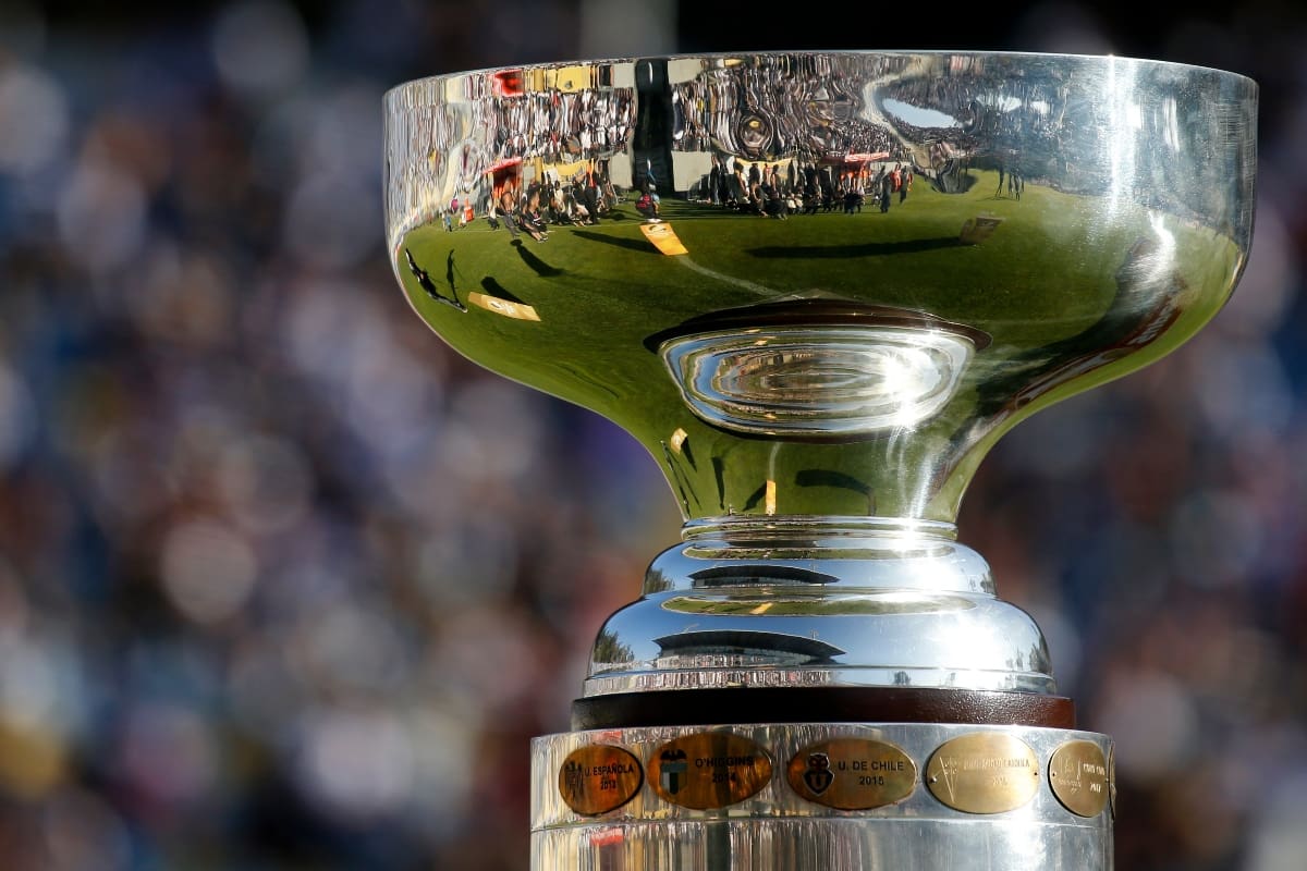 fue conquistada por cuarta vez por Colo Colo.