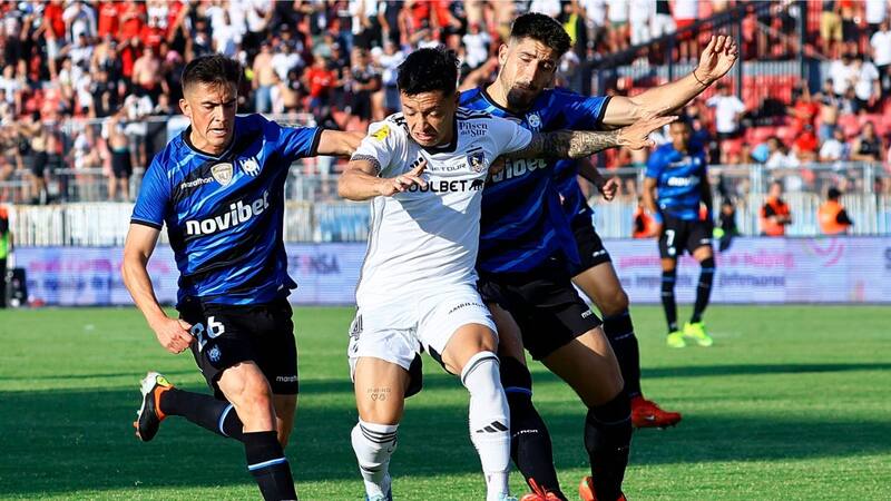 Supercopa del papelón: Colo Colo vs Huachipato, el partido más largo en la historia del fútbol chileno