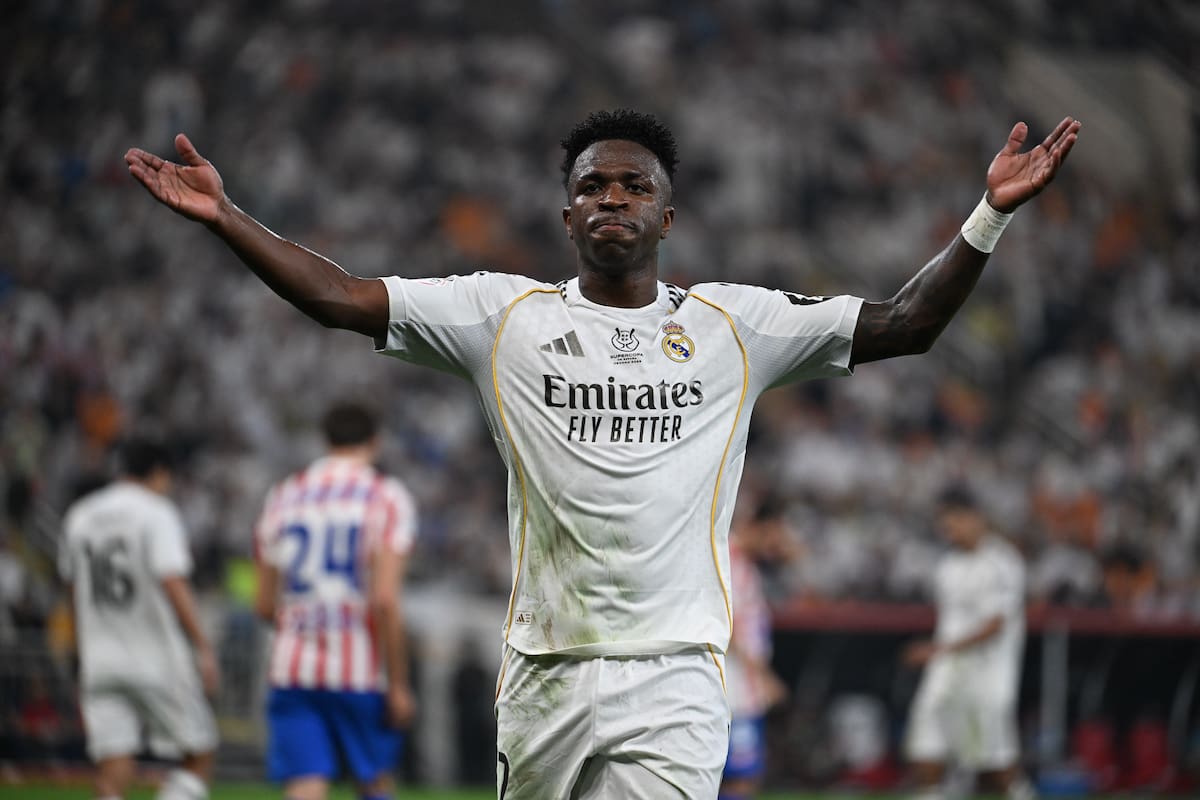 Real Madrid derrotó al Atlético de Madrid en semifinales. Foto: EFE.