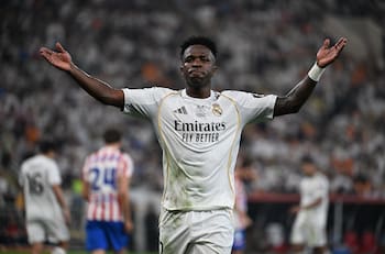 Habrá derbi en la final: Real Madrid vence a Atlético de Madrid en la Supercopa de España