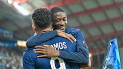 Remontada agónica de PSG a Tottenham y con este penal se quedó con la Supercopa de Europa