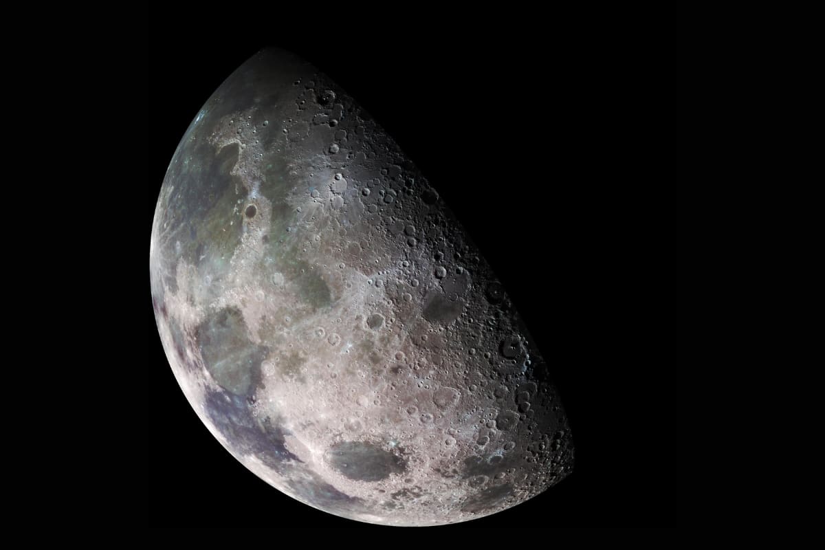 El fenómeno astronómico permitirá observar el astro a menor distancia del planeta, haciendo que se vea más grande y brillante. Créditos: NASA.