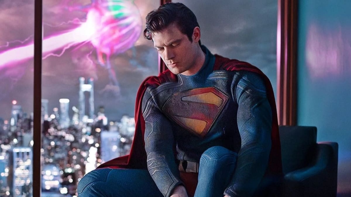 ¿Superman tiene escenas post créditos?