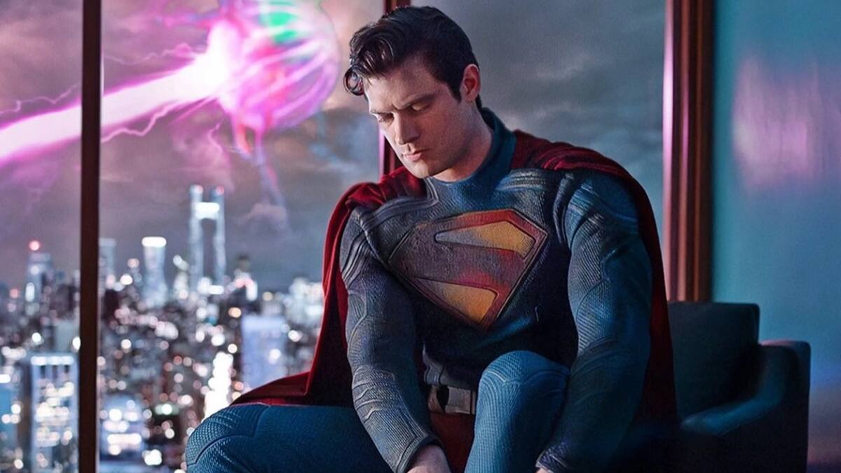 “Superman” estrena impactante primer tráiler y revela su fecha de estreno