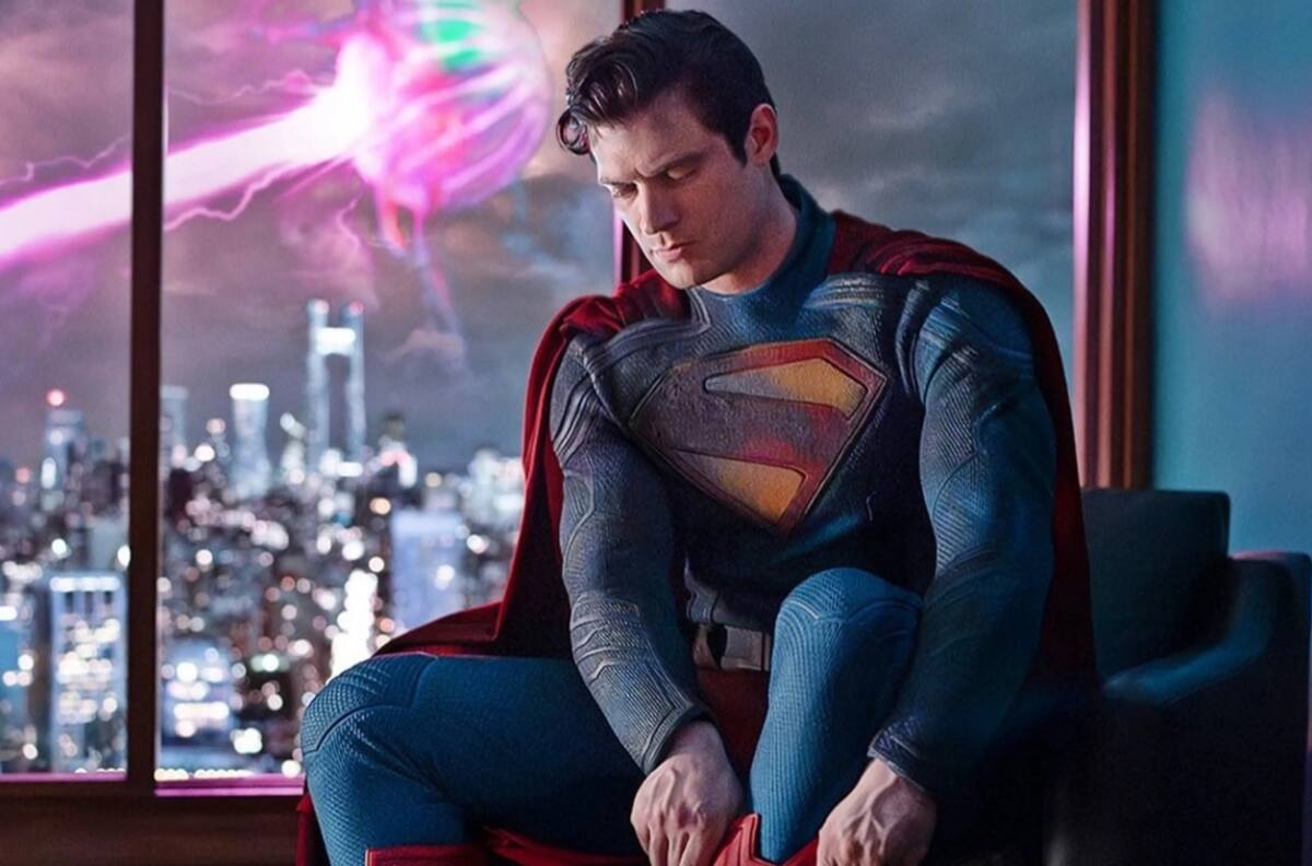 “Superman” estrena impactante primer tráiler y revela su fecha de estreno