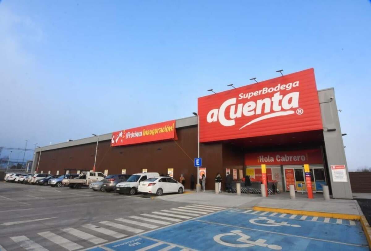 Conoce los productos que están a $1.000 en el Bodegazo a Luka. Créditos: Facebook aCuenta.