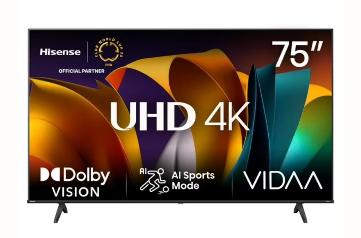 Supermercado Lider tiene este Smart TV de 75 pulgadas con un 45% de descuento