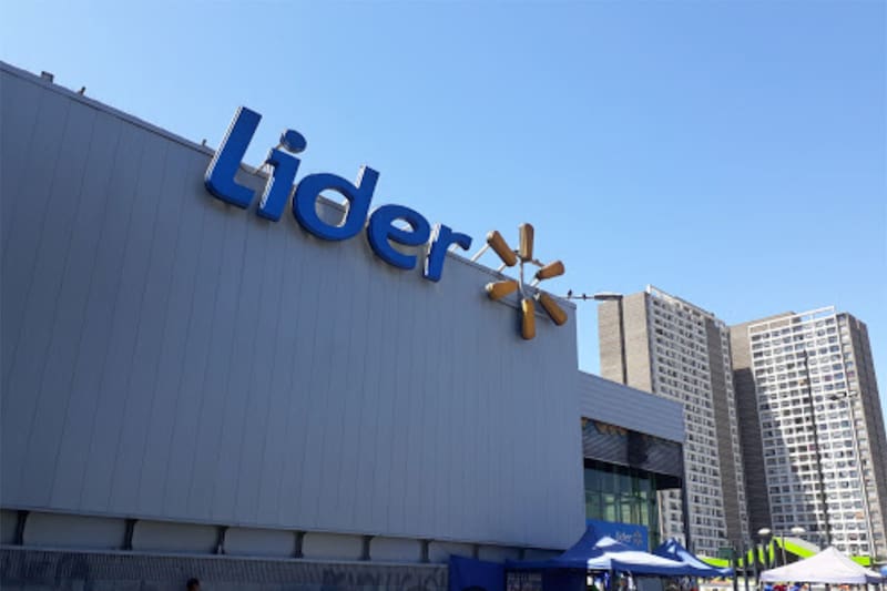 estará en el nuevo mall que se está construyendo en la Región Metropolitana . Créditos: Google Maps.