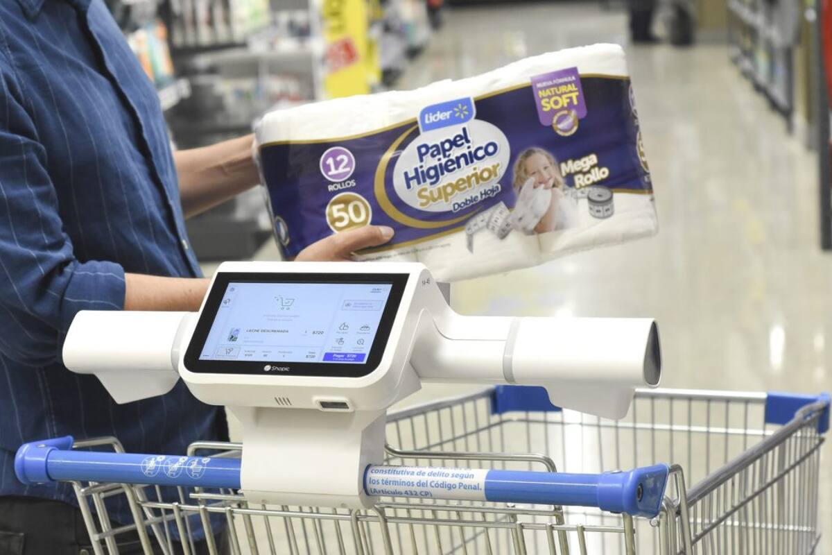 Conoce dónde puedes encontrar estos nuevos carros inteligentes de Lider.