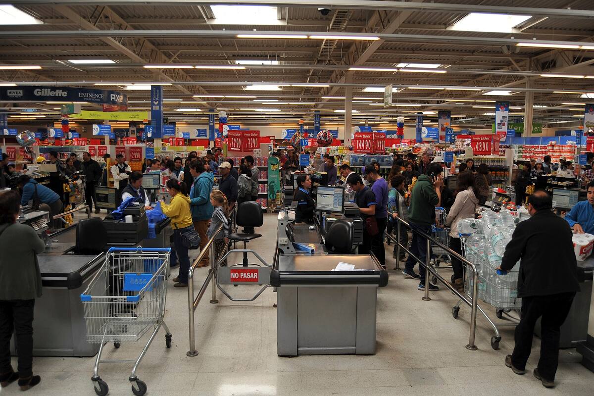 Los productos a mil estarán disponibles hasta este miércoles.