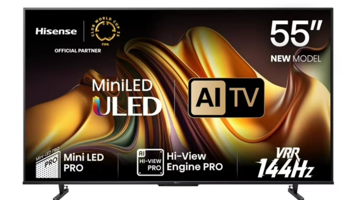 Supermercado Lider tiene este Smart TV de 55 pulgadas con un 48% de descuento