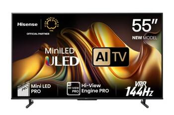 Supermercado Lider tiene este Smart TV de 55 pulgadas con un 48% de descuento