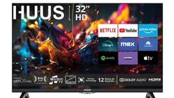 Supermercado Lider deja por el suelo el precio de este Smart TV de 32 pulgadas: está con un 50% de descuento