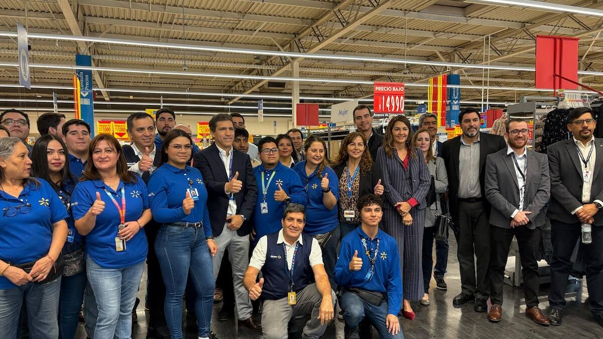 Supermercado Lider confirma apertura de nuevas sucursales: se generarán 4.000 empleos
