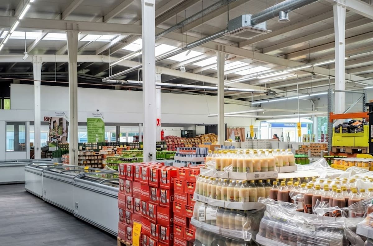 Un nuevo gigante del ahorro alista su arribo a Chile: La cadena de supermercados con precios bajos que busca llegar a Santiago