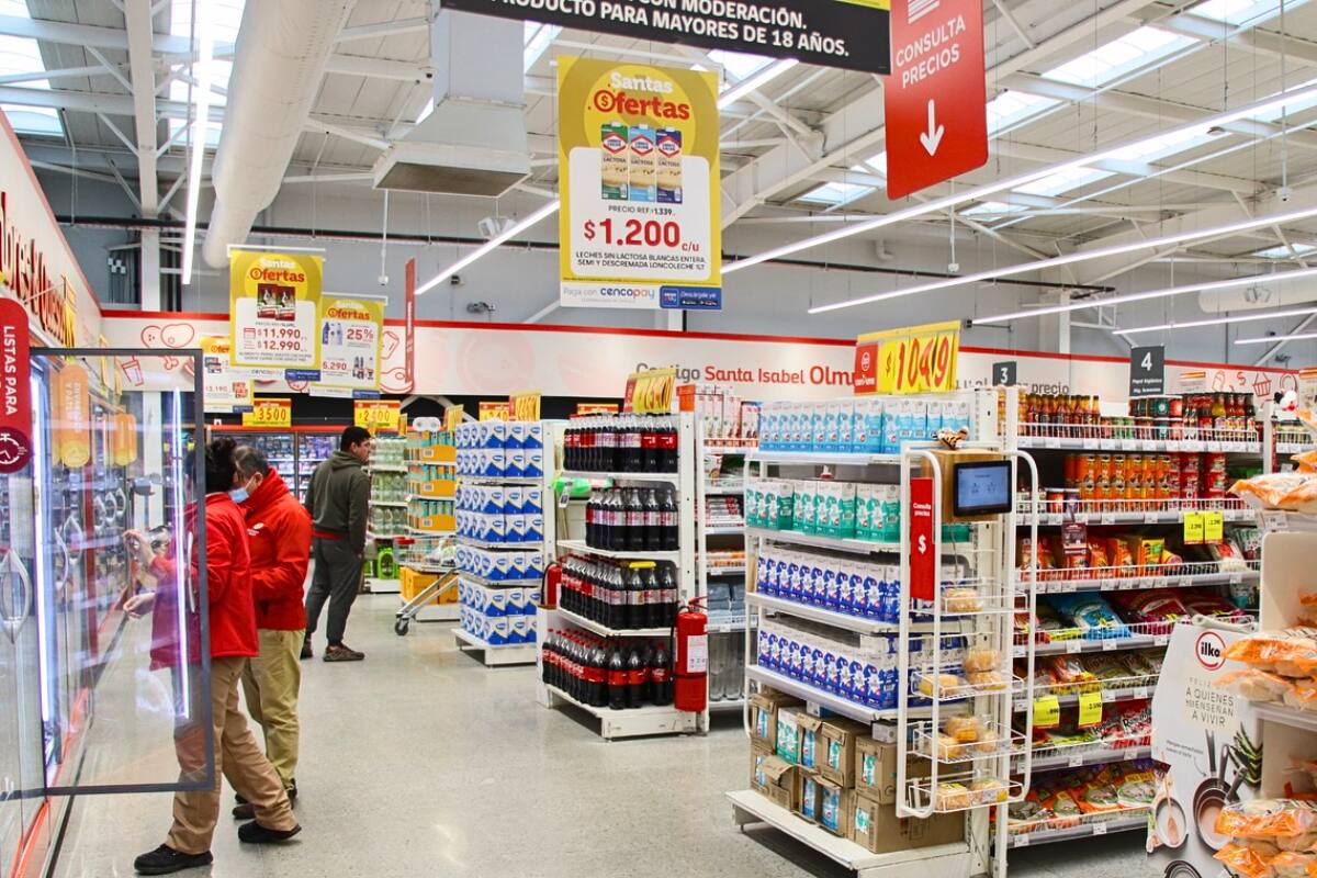 Las promociones incluyen abarrotes, conservas y lácteos, entre otros.