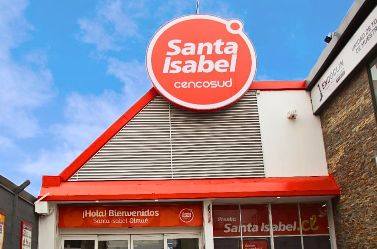Santa Isabel lanza descuentos de hasta un 40% en cientos de productos