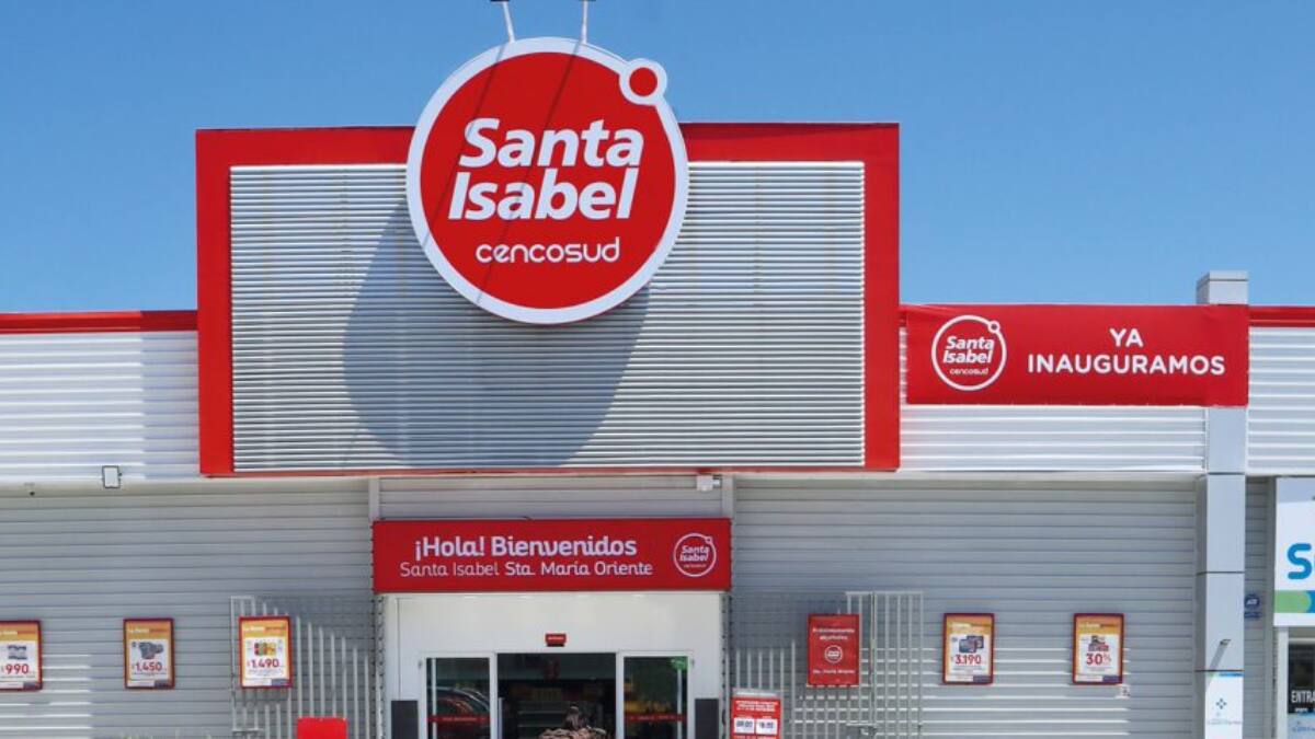 Aprovecha las “Súper Ofertas” de Santa Isabel: estos productos tienen hasta 45% de descuento